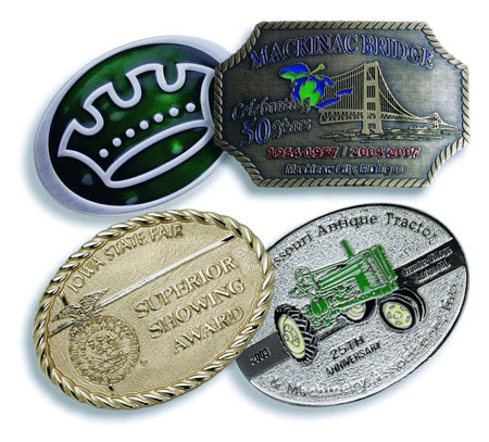 Custom Belt Buckles